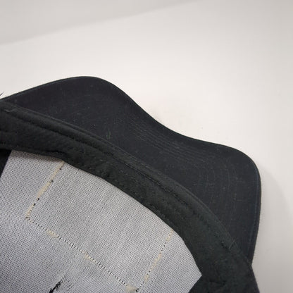 Volt Cyclewear Snapback Mesh Back Trucker Hat Black One Size Adjustable