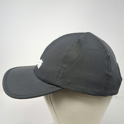 Capelli Sport Baseball Cap Gray One Size Mesh Side Panels Performance Hat