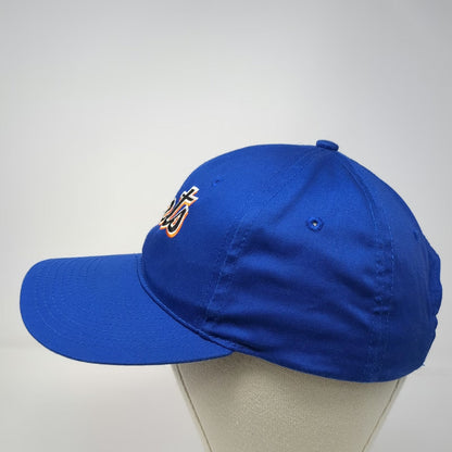 New York Mets MLB Genuine Merchandise Baseball Cap Blue One Size Citibank Logo