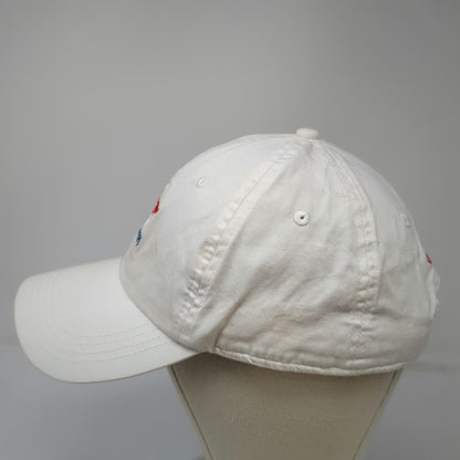 ahead Baseball Cap White One Size 123rd US Open LACC USGA Member Cotton Golf Hat