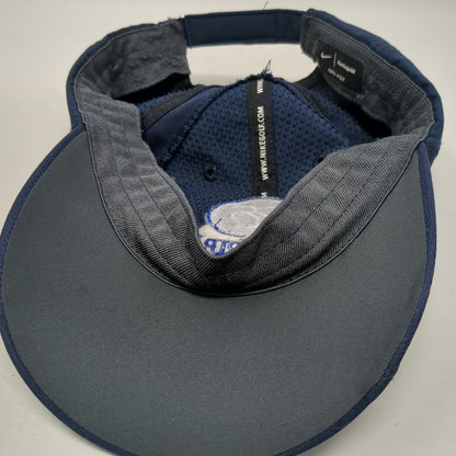 Nike Baseball Cap Blue One Size Dri-FIT Heritage86 Strapback Empire Cruises Hat