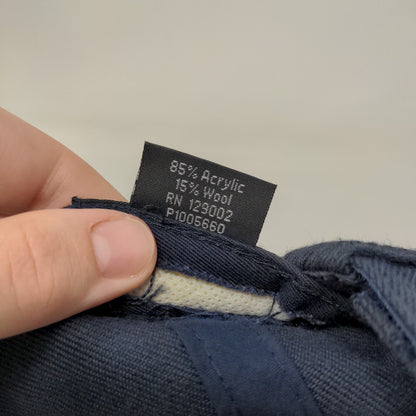 Desron 28 Virium Per Paratum Strapback Hat Blue OSFM Embroidered Otto