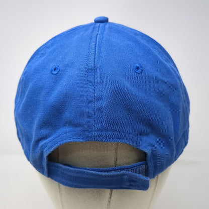 Pukka Jug Mountain Ranch McCall Idaho Blue One Size Baseball Cap Strapback Hat