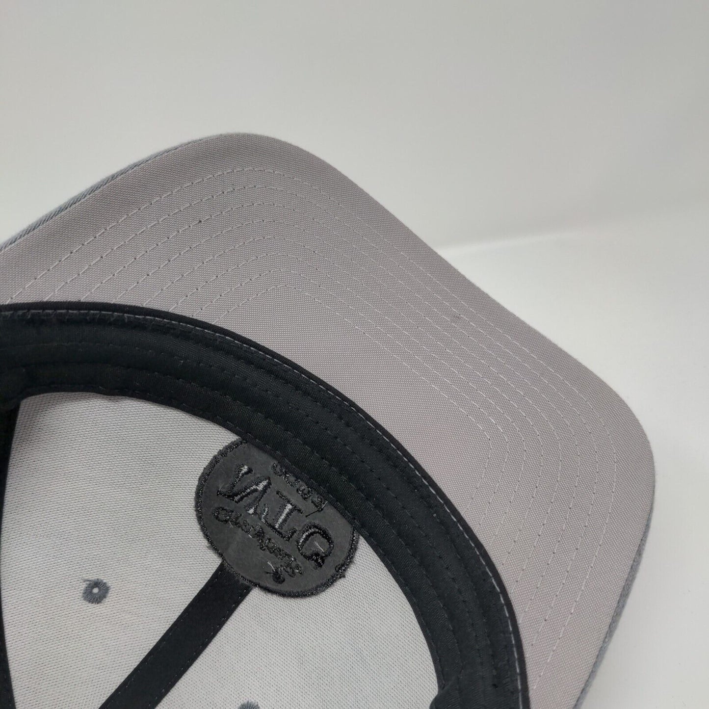 Graybar NTC 2023 Snapback Trucker Hat Gray OS Adjustable The Classic Yupoong