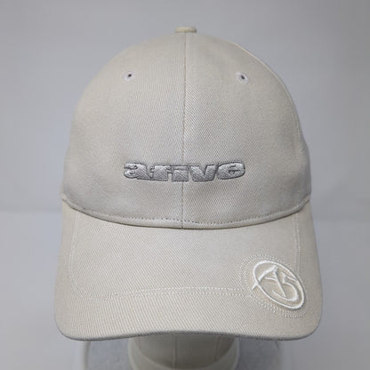 A5 Afive Series Fitted Hat Tan One Size Embroidered 6 Panel The North Face