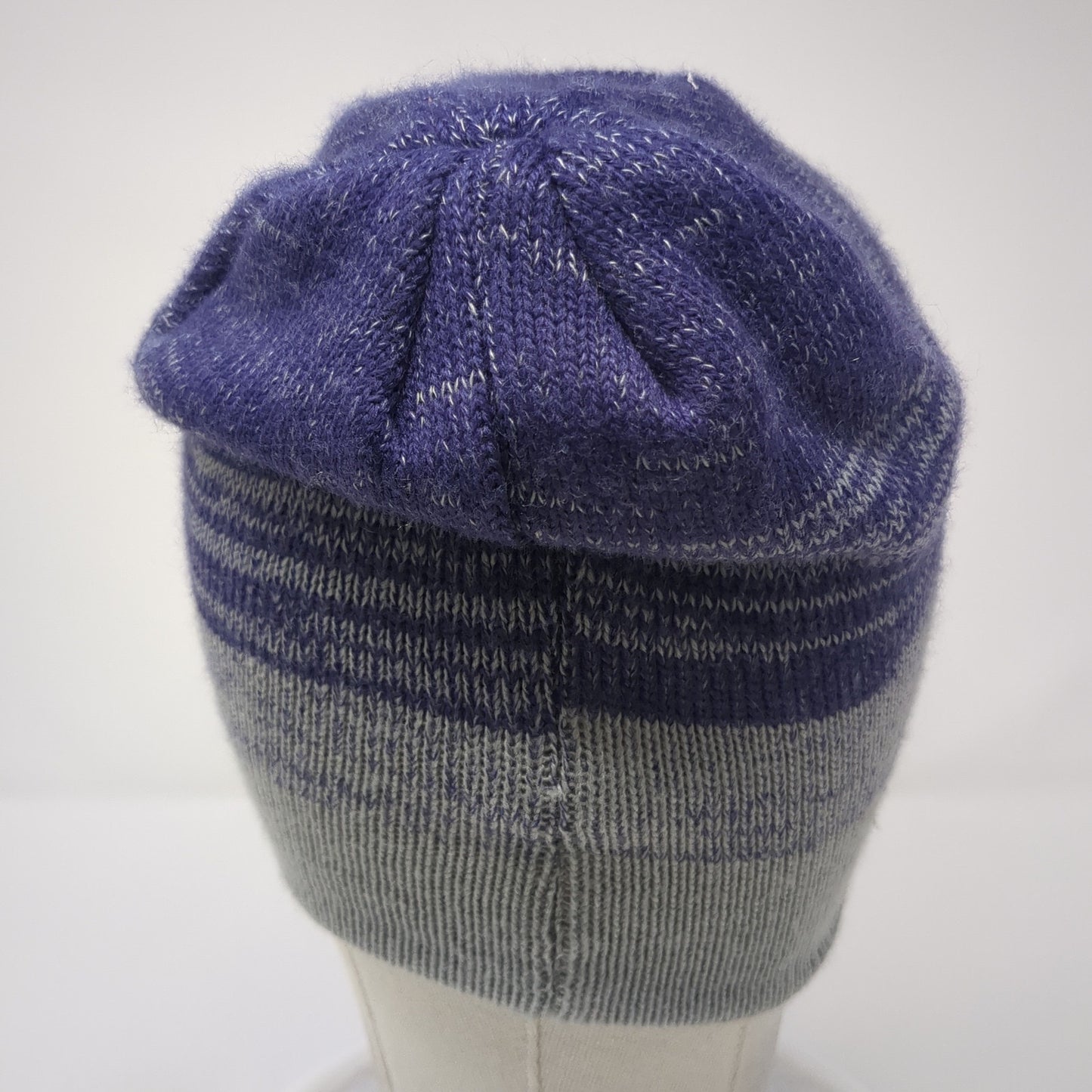 AICL Beanie Hat Multicolor One Size Lightweight Hand Knitted Outdoor Cap