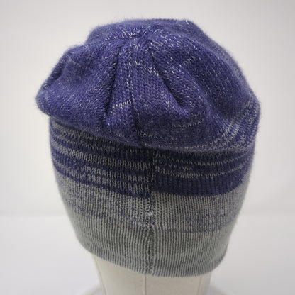 AICL Beanie Hat Multicolor One Size Lightweight Hand Knitted Outdoor Cap
