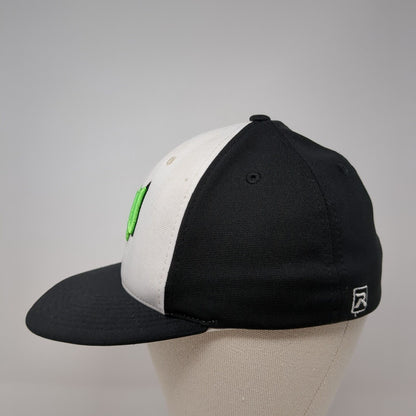 Northwestern Fitted Hat Multicolor XS/S Embroidered PTS20 Pulse Richardson