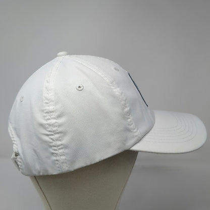 The Swilcan Bridge Collection Baseball Cap White One Size St Andrews Links Hat