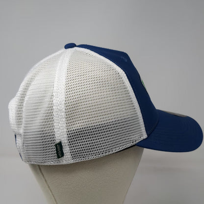 Legacy Baseball Cap Blue One Size Bell & Evans Chicken Air Chilled Mesh Hat
