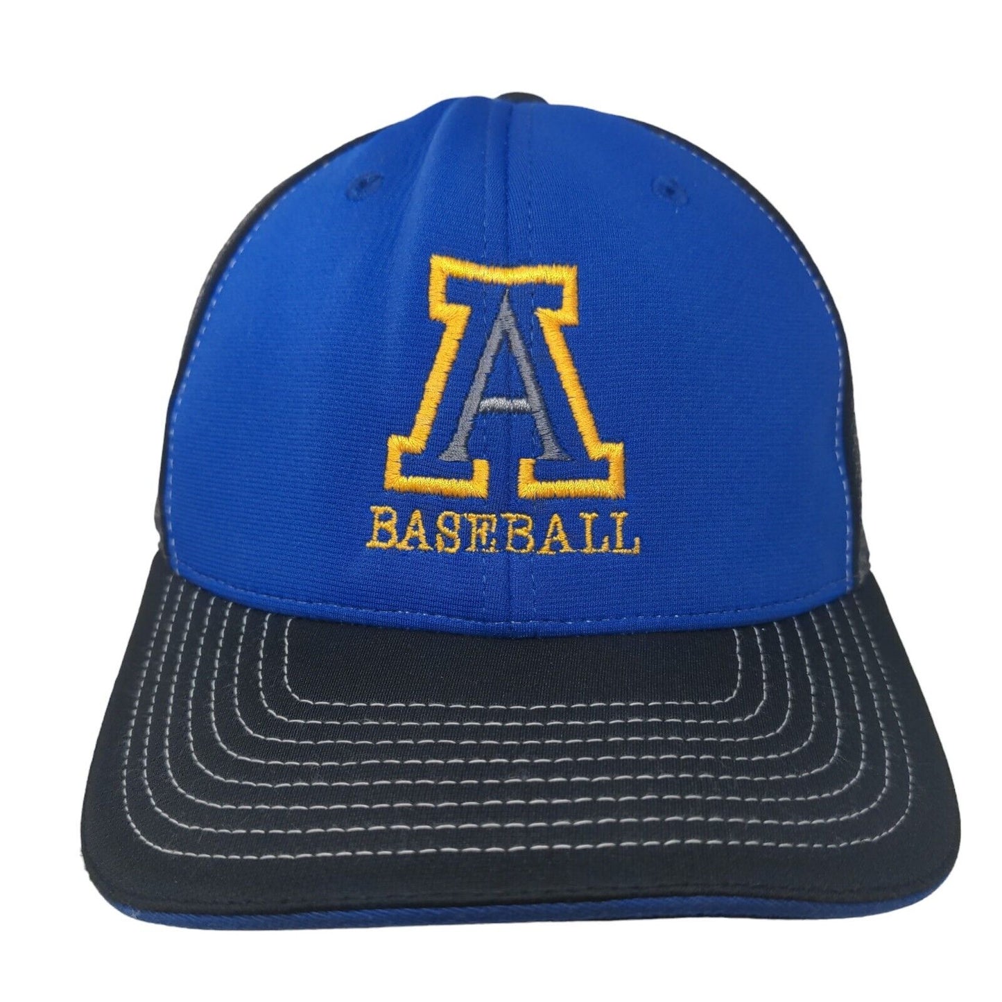 Richardson Men's Fitted Hat Multi S-M Embroidered A Baseball Model 172