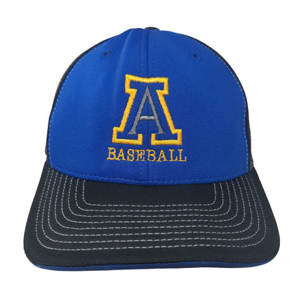 Richardson Men's Fitted Hat Multi S-M Embroidered A Baseball Model 172