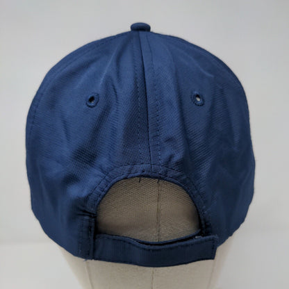 Live Scouting's Adventure National Jamboree 2017 Strapback Hat Blue OSFA 6 Panel