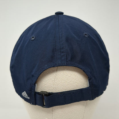 The Courses at Forest Park Est 1912 Strapback Hat Blue One Size Adidas