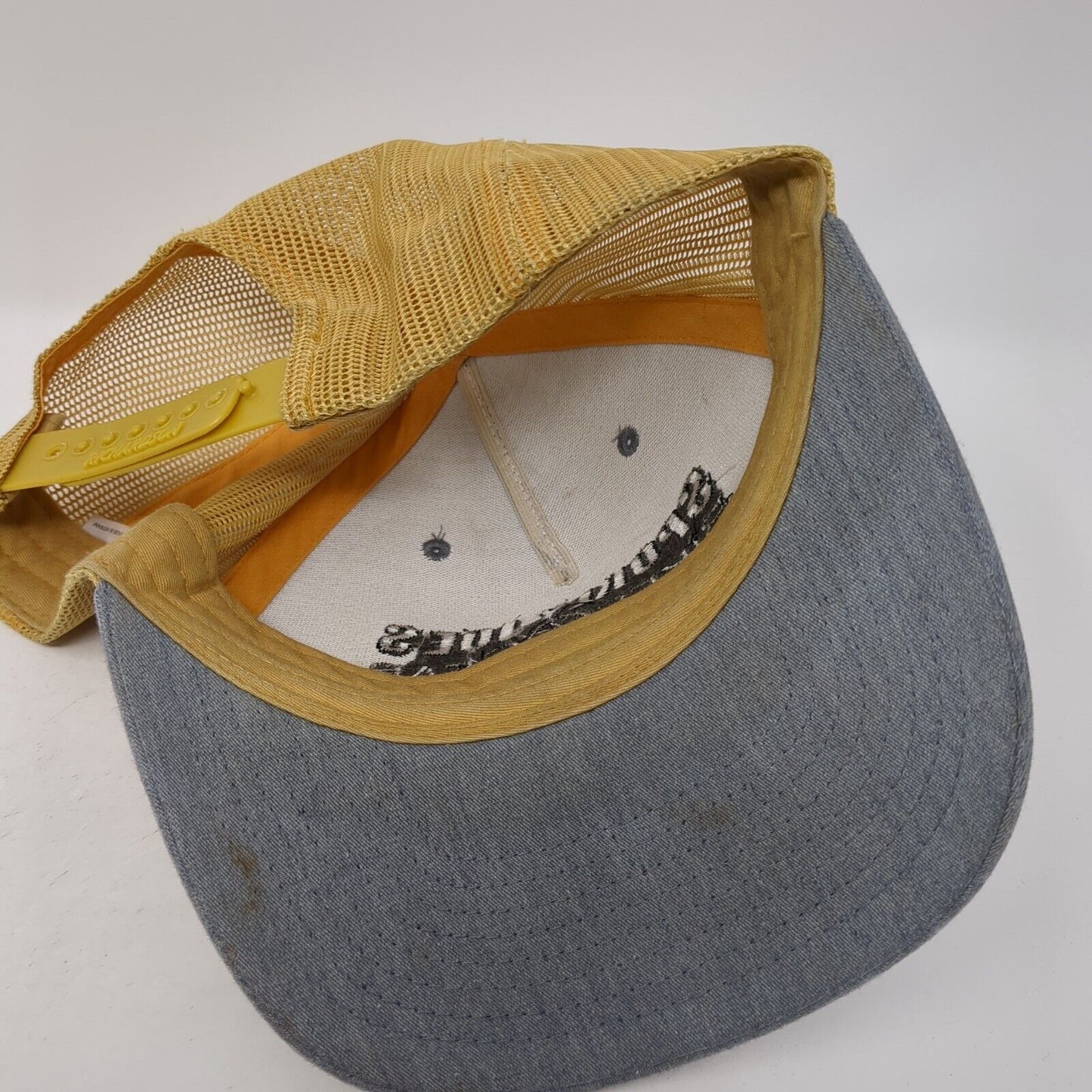 Spokey Joe's Bikes Gear Snapback Trucker Hat Multi One Size Richardson