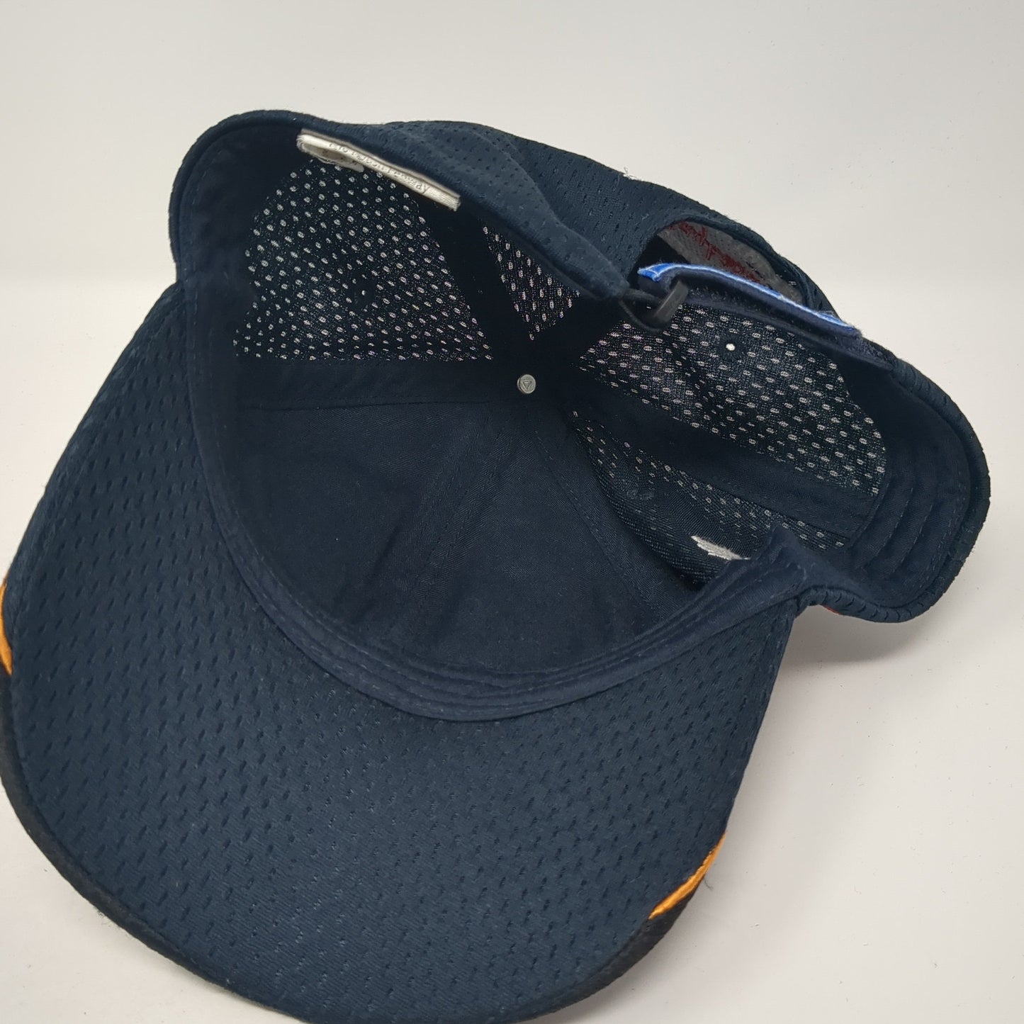 Con-way Freight Strapback Hat Blue One Size Adjustable 2008 Raybestos