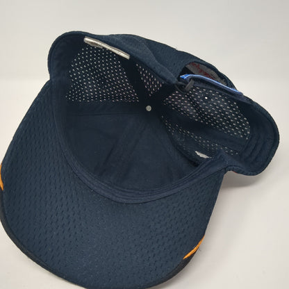 Con-way Freight Strapback Hat Blue One Size Adjustable 2008 Raybestos