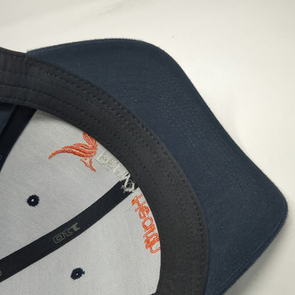 Yupoong Baseball Cap Blue One Size Fenyx Health Phoenix Strapback Polyester hat
