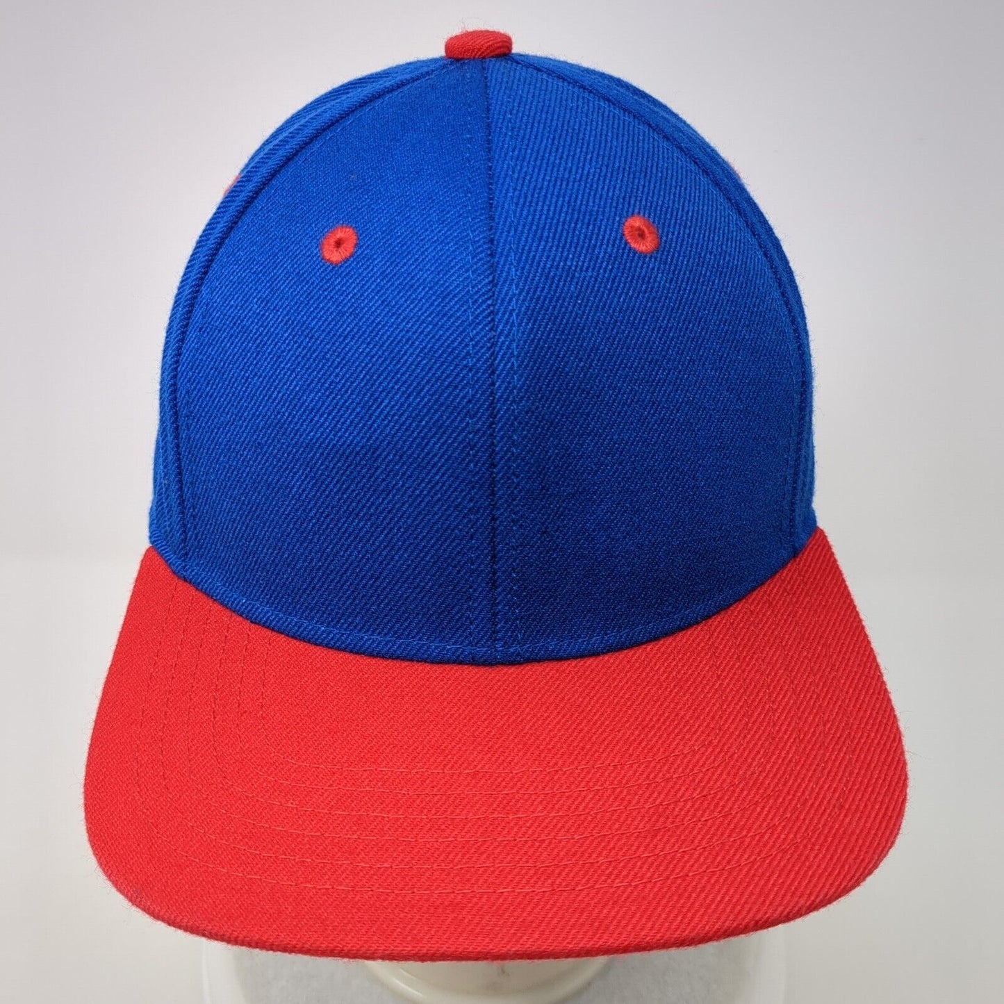 Original Chuck Snapback Hat Multicolor OS Adjustable Embroidered Colorblock