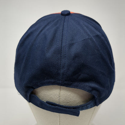 Tiger Boy Scouts of America Strapback Hat Multicolor M/L Adjustable Embroidered