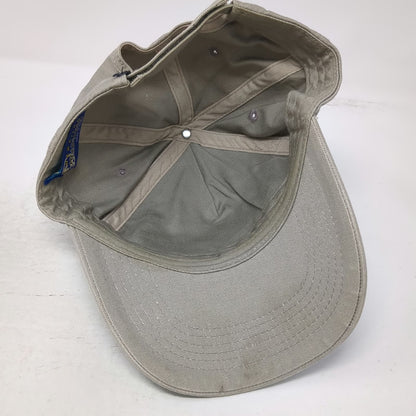 Hawaiian Headwear 5 Panel Beige One Size Humuhumunukunukuapuaa State Fish Hat