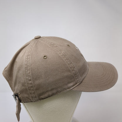 St. Pete Slideback Hat Brown M/L Adjustable Embroidered 6 Panel Richardson