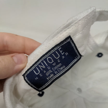 Unique Slideback Hat Multi One Size Adjustable Colorblock Blank