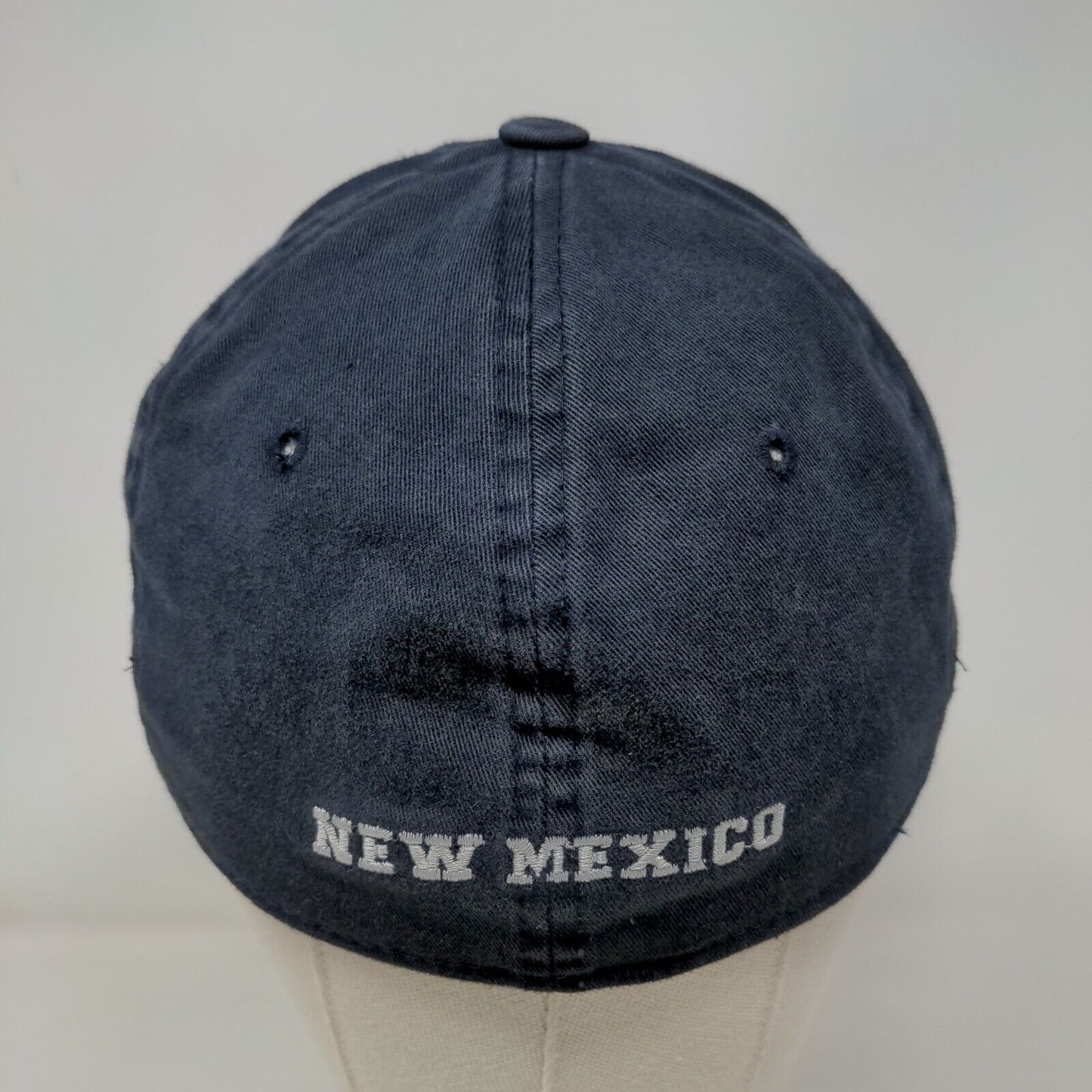 Charlie's Sporting Goods New Mexico Fitted Hat Blue L/XL Imperial