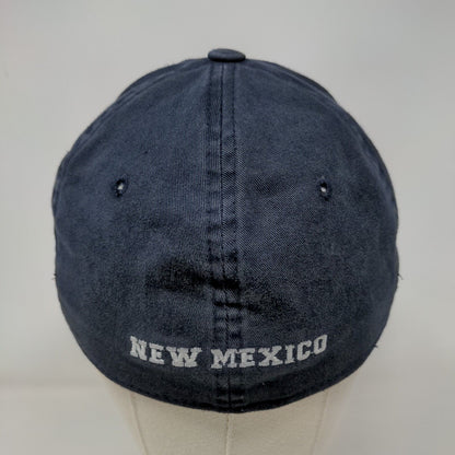 Charlie's Sporting Goods New Mexico Fitted Hat Blue L/XL Imperial