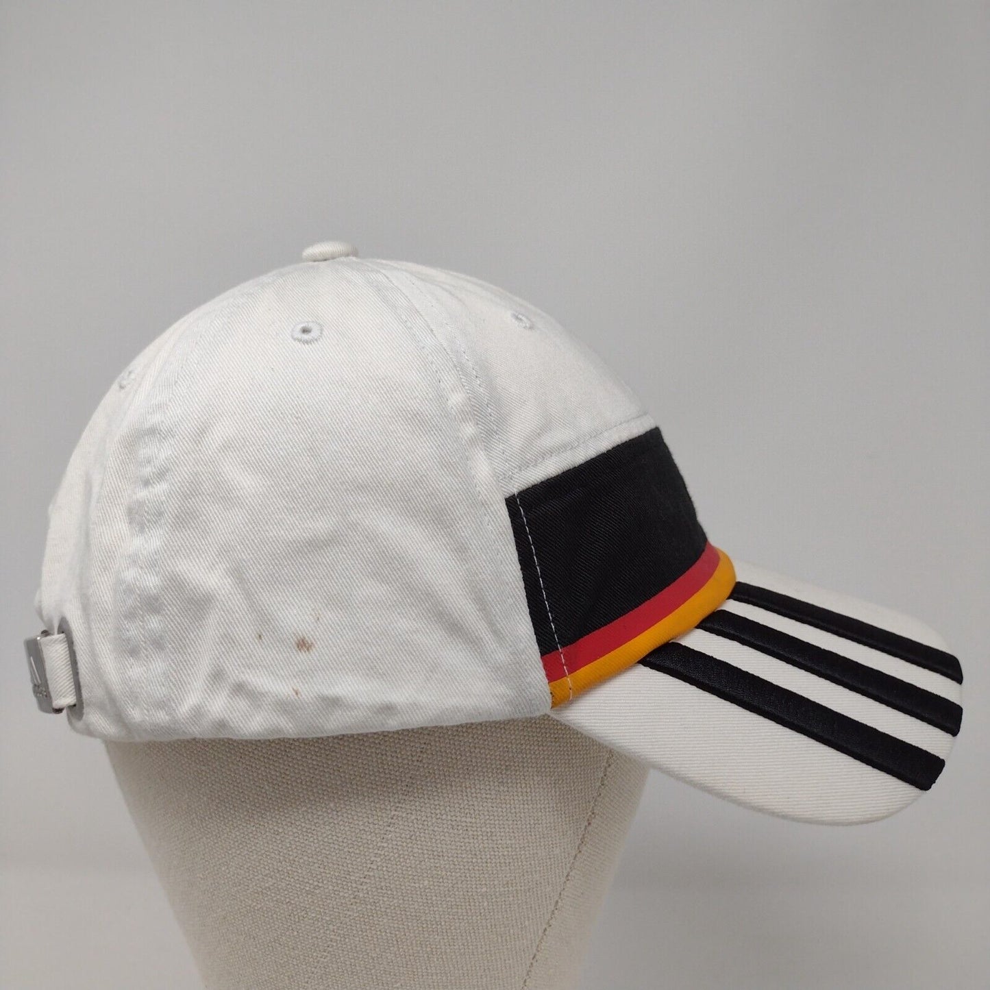 Deutscher Fussball Bund Slideback Hat Multi OSFM Embroidered Adidas