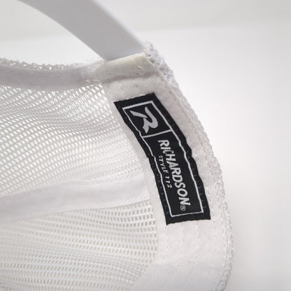 Desantis 2024 Make America Florida Snapback Trucker Hat Blue OS Mesh Patriotic