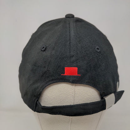 Euroboor For Professionals By Professionals Slideback Hat Black One Size