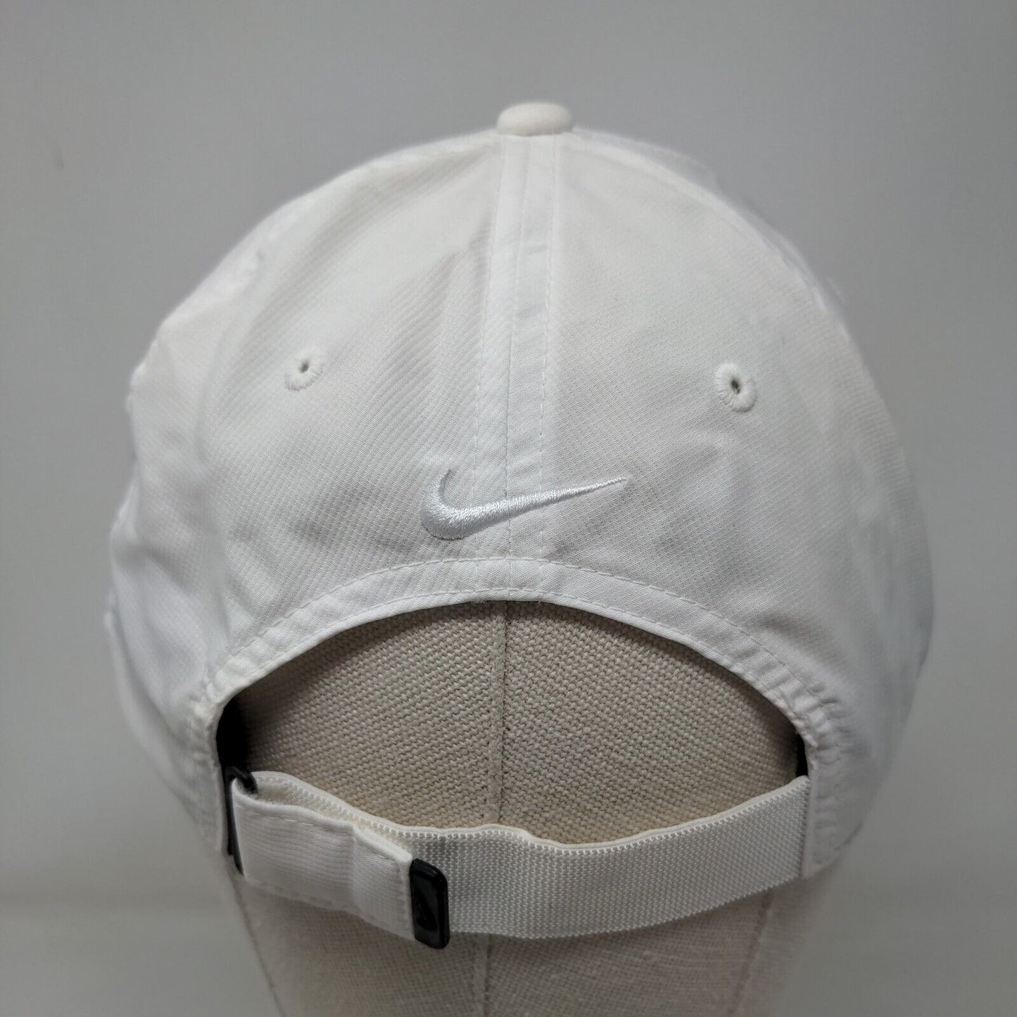 Nike Valspar Championship Strapback Hat White OSFM Adjustable Embroidered Legacy