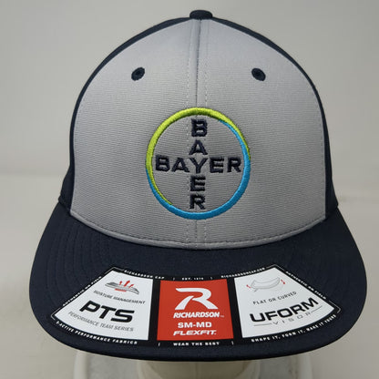 Richardson Baseball Cap Blue M Bayer onePSS With Pride Performance Flexfit Hat