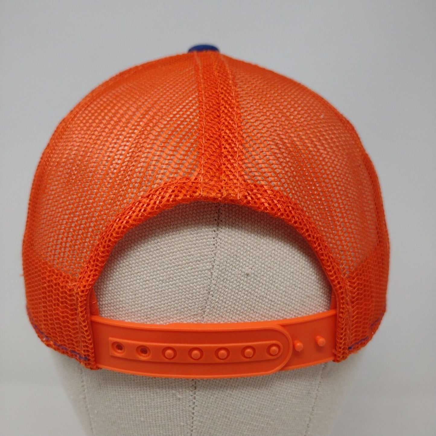Boise State Alumni Association Snapback Trucker Hat Multi OSFA Mesh Back