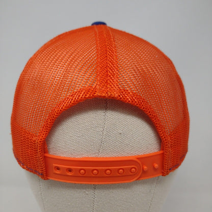 Boise State Alumni Association Snapback Trucker Hat Multi OSFA Mesh Back