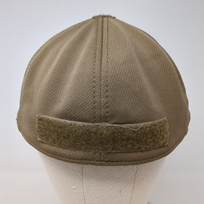 Condor Fitted Hat Camouflage L/XL Area Vented Holes 6 Panel Patch Logo