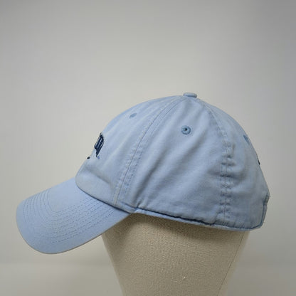 Nike North Carolina Tar Heels NCAA Blue One Size Cap Slideback Embroidered Hat