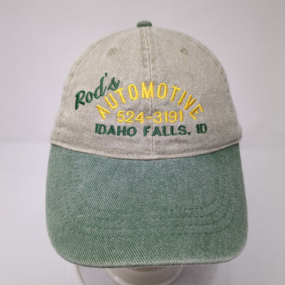 Rod's Idaho Falls ID Automotive 524-3191 Slideback Hat Multi OS Adjustable Otto
