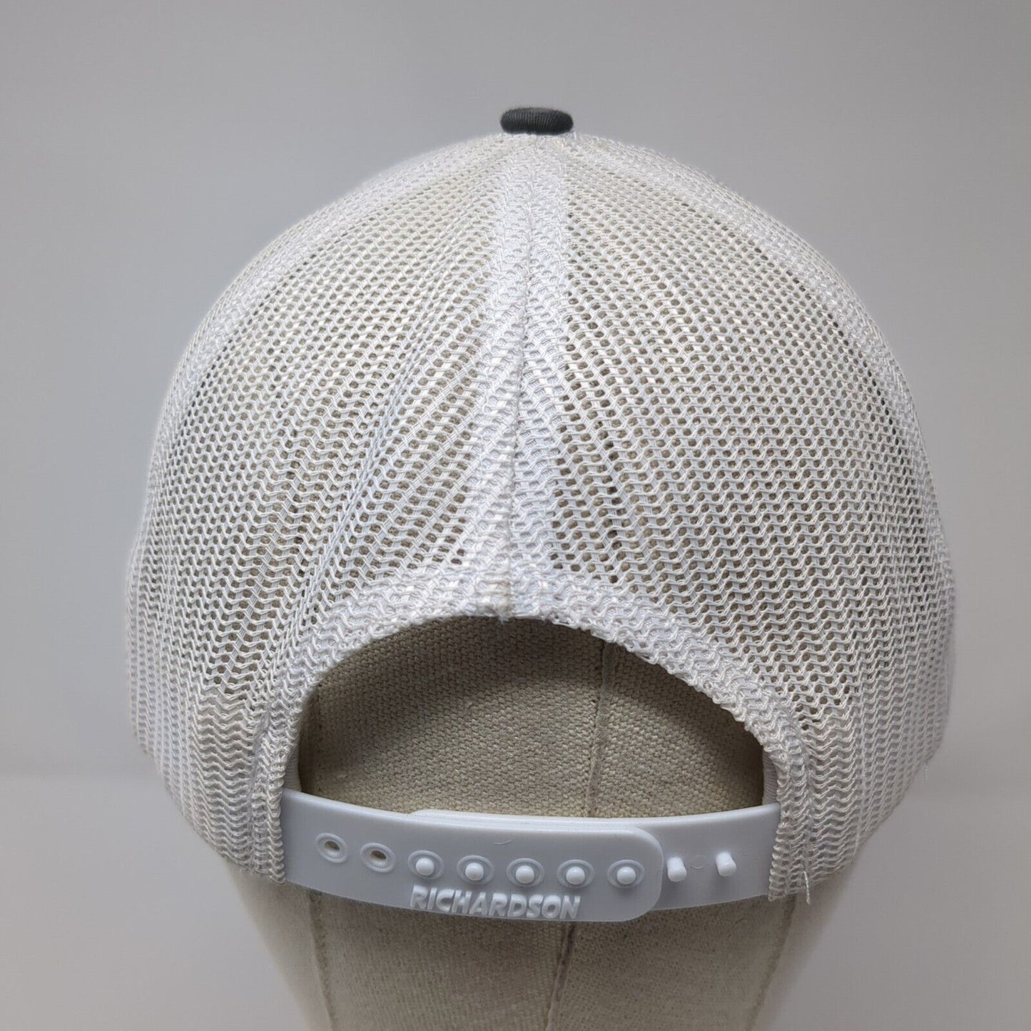 Performance Charter School Development Trucker Hat Gray One Size 6 Panel