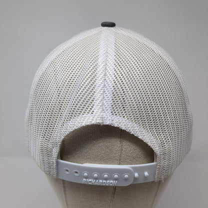 Performance Charter School Development Trucker Hat Gray One Size 6 Panel