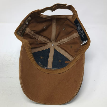 World Class Baseball Cap Brown One Size Pheasants Forever Hunting Hat Wildlife