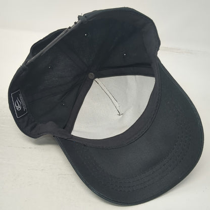 Cap America 5 Panel Black Hat One Size Snapback tsmt A Commitment To Excellence
