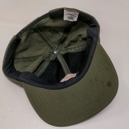 Boy Scouts of America Snapback Hat Multi One Size Embroidered Colorblock