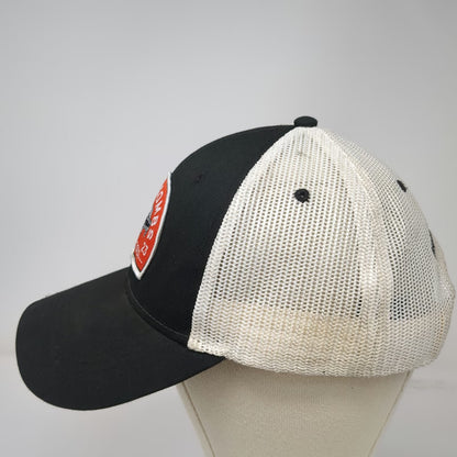 Otto Luke Combs 2023 World Tour Trucker Hat Black One Size Snapback Truck Patch