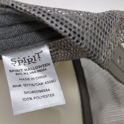 In And Out Automotive Snapback Rope Trucker Hat Gray OSFA Mesh Back