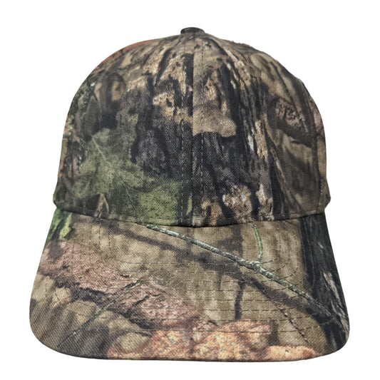 United Way Of Laurens County Strapback Hat Camo One Size Port Authority