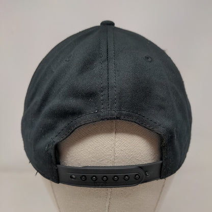 Low Life Bar Snapback Hat Multicolor OSFA Adjustable Embroidered Floral Otto