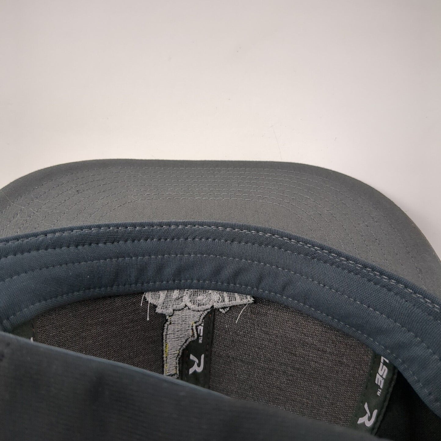 Idaho Show Fitted Hat Multi S-M Embroidered Colorblock Richardson