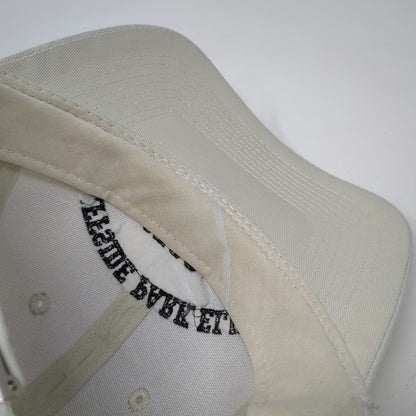 Port Authority Cliffside Park Elks 1502 Baseball Cap Beige OSFM Hat Fraternal